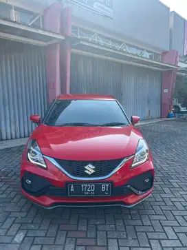 suzuki baleno buat tahun baru