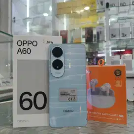 OPPO A60 KETAHANAN TINGKAT MILITER DUA JUTAAN AJA