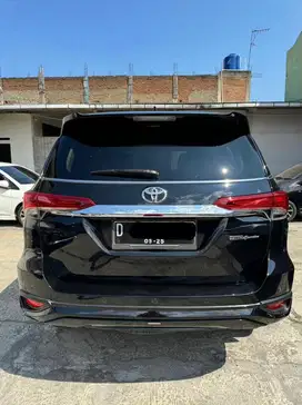 Toyota Fortuner 2020 Diesel