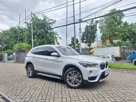 OLX Mobbi] BMW X1 1.5 sDrive18i Bensin-AT 2019 Putih