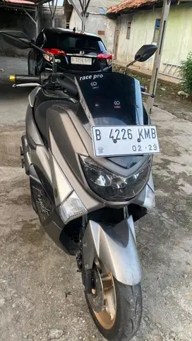 Yamaha Nmax ( non abs) 2019