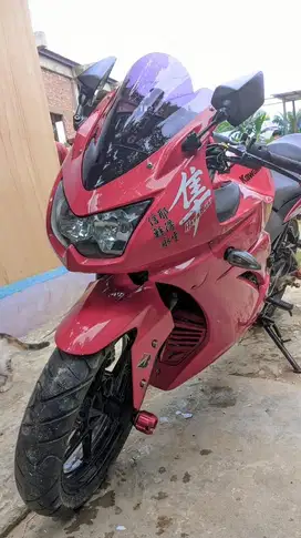 Motor ninja 250CC