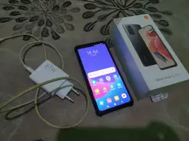 Redmi note 12 pro 6 + 128 Fullset