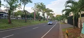 DISEWAKAN KAVLING KOMERSIAL MURAH DI BOULEVARD UTAMA KOTA WISATA!