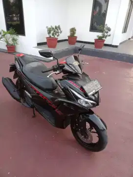 YAMAHA AEROX THN 2022