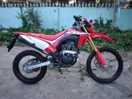 Dijual Motor Honda CRF 150L