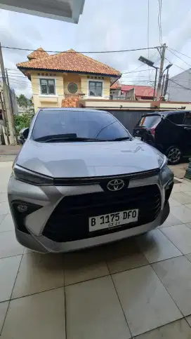 Avanza 2022 Tipe 1.5 G (NEGO)