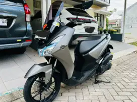 Km 3.000 Asli Yamaha Lexi 2018 Akhir Pemakaian 2019