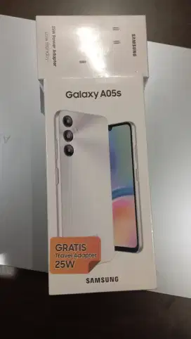 Samsung Galaxy A05s 6/128 Silver