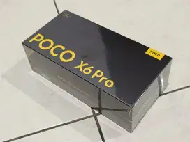 POCO X6 PRO 12/512 NEW BNIB