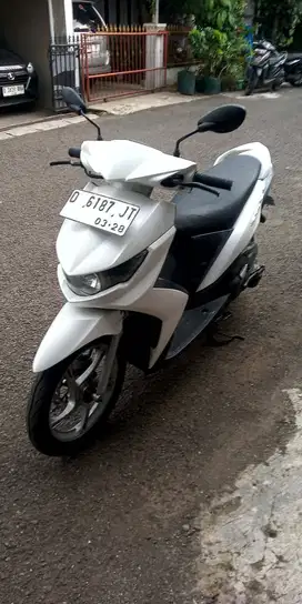 Jual Mio Soul GT Thn 2013 Injeksion