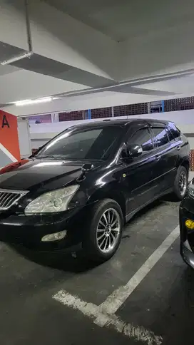 Toyota Harrier 2.4 L Premium 2007