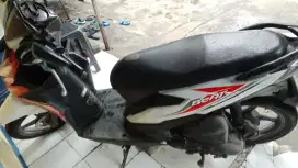 jual Honda beat CBS 2019