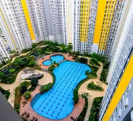 Apartemen 3 BR Furnish Springlake Summarecon Bekasi