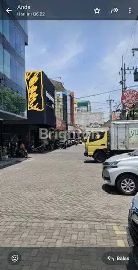 Sewa Ruko Sidoarjo kota púsat A Yani