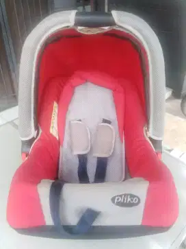 PLIKO Baby Car Seat