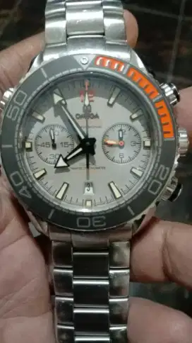 Omega Seamaster Chronograph. Mulus.