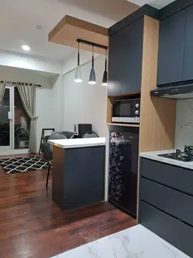 Sewa apartemen 2 BR Puri Park View