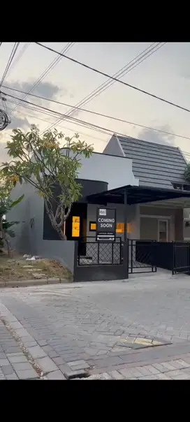 Dijual Rumah Baru 1 Lantai De Naila Village Gresik