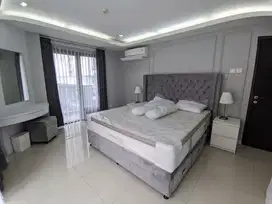 For Rent 2BR cantik  Apartment Tamansari semanggi homey lantai rendah