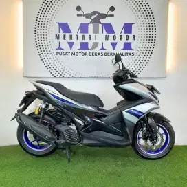 ( gas dp murah 800rb ) Aerox 155 r tahun 2018 cash kredit