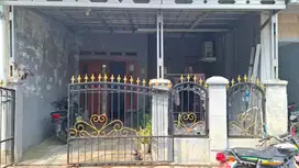 RUMAH MURAH 300JTAN DI DUKUH ZAMRUD KOTA BEKASI