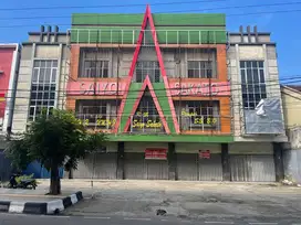 DIJUAL 5 UNIT RUKO JALAN ANGKATAN 45 PALEMBANG