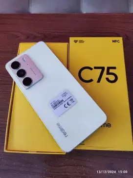 NEW REALME C75 RAM 16GB