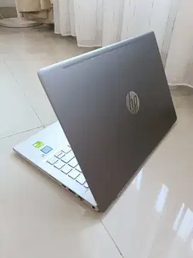 HP Pavilion 14 Core i7 RAM 8GB SSD VGA Nvidia 2GB Gaming Desain