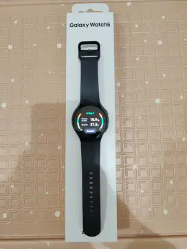 Jam tangan samsung galaxy watch 40mm black