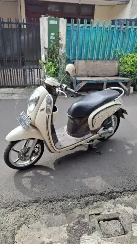 Scoopy fi 2014 pajak of 1x