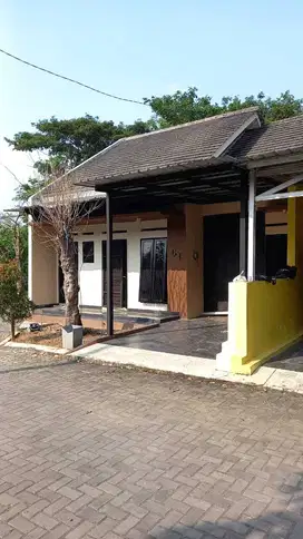 DIJUAL RUMAH DALAM PERUMAHAN HUNIAN NYAMAN DEKAT KAMPUS UMY JK13006