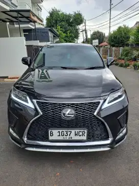 Lexus RX 270 tahun 2011