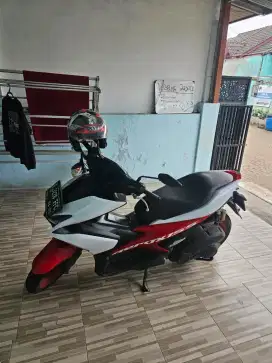 Yamaha Aerox Tipe R 2020