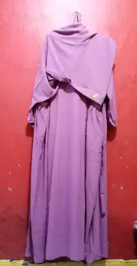 Jual baju muslim wanita dewasa dan anak