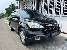 CRV 2.0 Th 2008 Fullaudio Custom CR-V