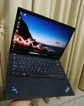 Lenovo Thinkpad T14S Core i5 Gen 13 RAM 16GB SSD Mulus Slim