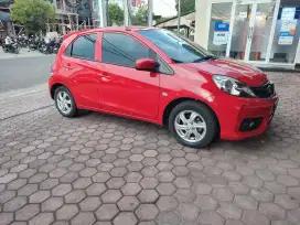 Honda Brio Satya E CVT 2016