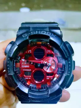 Jam tangan G Shock original. No dus .tinggal gnt baterai