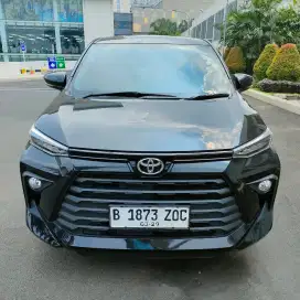 Toyota New Avanza G Manual 2024