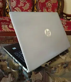 Laptop HP Probook Core i7 RAM 8GB SSD Mulus Slim