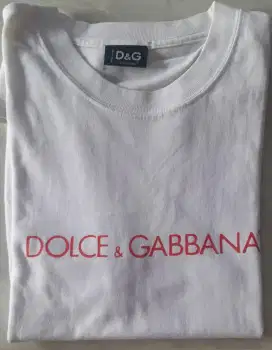 T Shirt Dolce & Gabbana