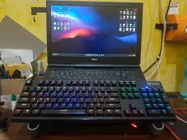 Laptop Gaming DELL 7566