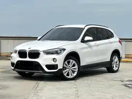 2018 BMW X1 Dynamic sDrive18i F48