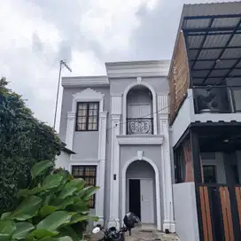 Dijual Rumah Mewah Murah, Baru dan Strategis di Medan Amplas