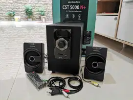 Simbadda CST 5000n+ second seperti baru