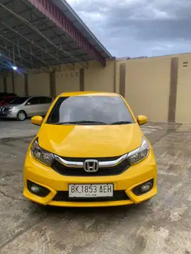 Honda brio E cvt at matic 2023