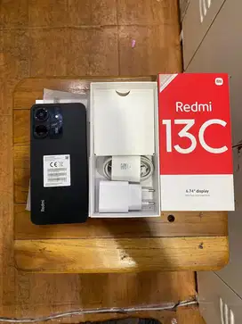 Redmi 13c 8/256 grs 12/2025 full original