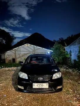 Toyota vios/limo