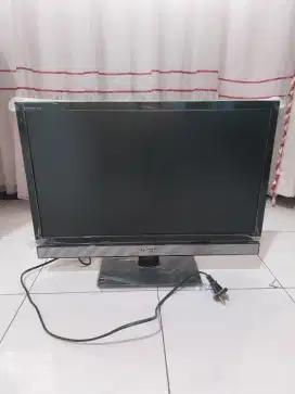 TV LED Toshiba 23 inch